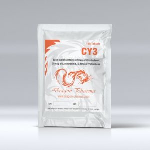 CY3 Dragon Pharma