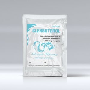 Clenbuterol Dragon Pharma
