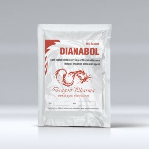 Dianabol Dragon Pharma