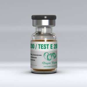 EQ 200 / Test E 200 Dragon Pharma