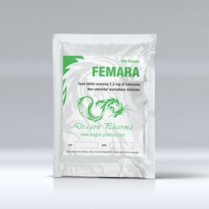 Femara Dragon Pharma