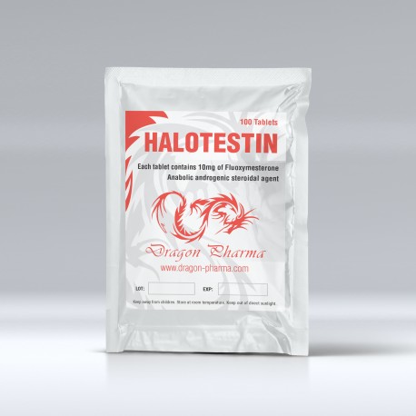 Halotestin Dragon Pharma