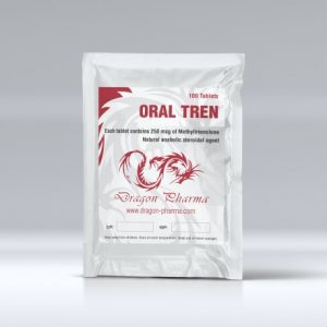 Oral Tren Dragon Pharma