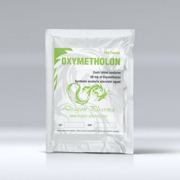 Oxymetholon Dragon Pharma