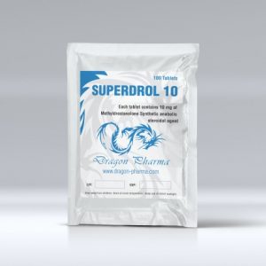Superdrol 10 Dragon Pharma