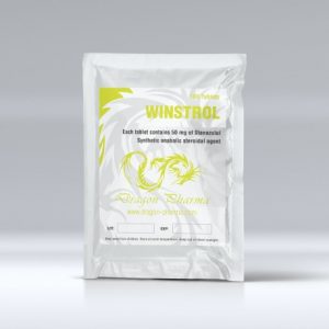 Winstrol 50mg Dragon Pharma